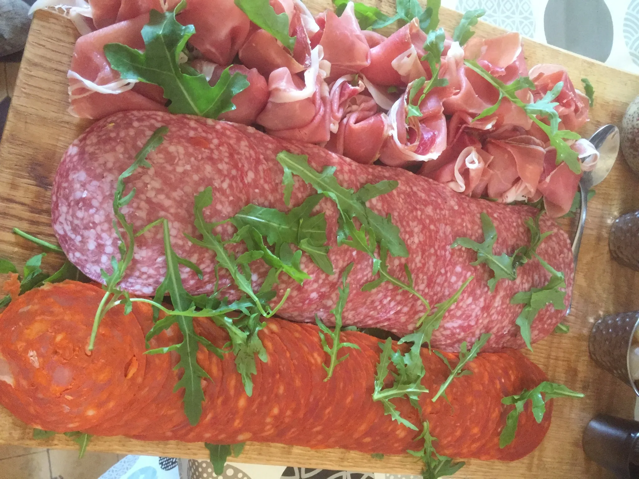 Charcuterie sharing board, wedding catering in Wetherby by Harrogate Food and Drink Co